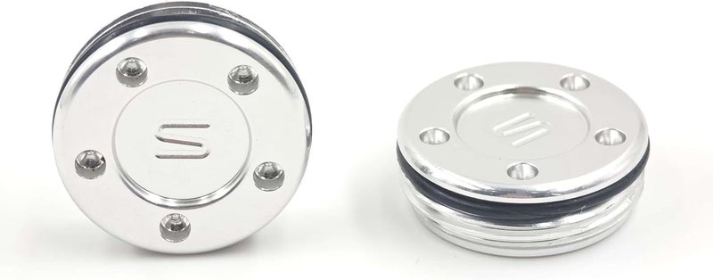 STUDIO CRAFTED Store Golf Weights Fits for Scotty Cameron Newport, Phantom Putters 5/10/15/20/25/30/35/40/45g 2pcs - Image 1